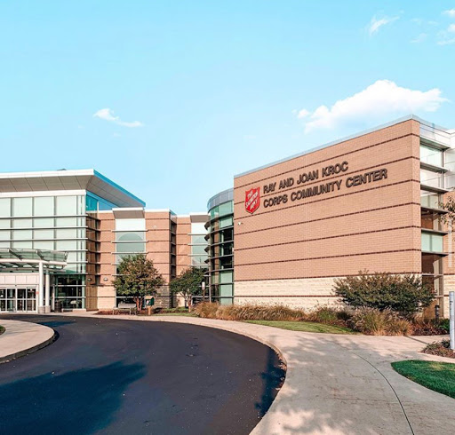 Community Center «Salvation Army Kroc Center», reviews and photos, 2500 Division Ave S, Grand Rapids, MI 49507, USA