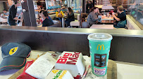 Plats et boissons du Restauration rapide McDonald's à Rennes - n°2