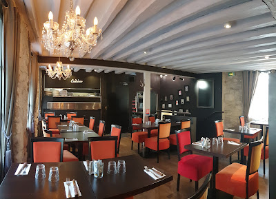 Bistrot de Paris (Roissy) à Roissy-en-France
