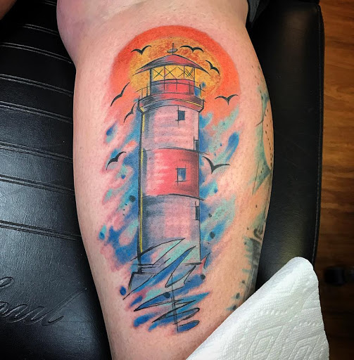 Tattoo Shop «Incredible Ink Tattoo», reviews and photos, 37 New Orleans Rd, Hilton Head Island, SC 29928, USA