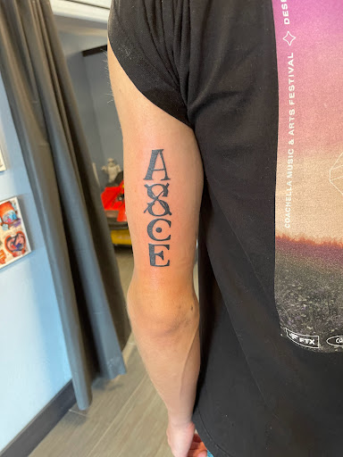 Explore yemaya tattoo ideas, creative tattoo ideas in Palm Harbor, available at Angry Owl Tattoo and Piercing