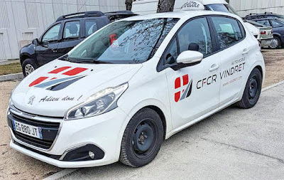 Auto-Ecole CFCR Vindret à Saint-Julien-en-Genevois