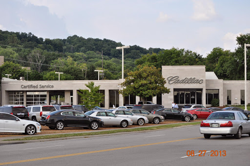 Cadillac Dealer «Andrews Cadillac Company», reviews and photos, 1 Cadillac Dr, Brentwood, TN 37027, USA