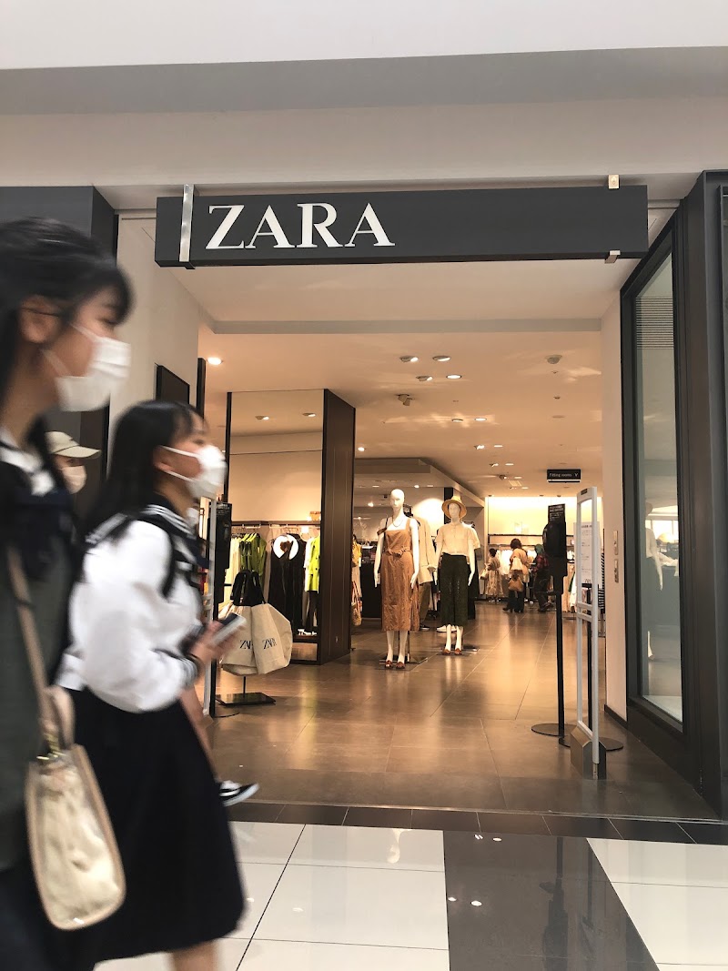 ZARA イオンモール広島府中店