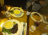 Steak tartare du Restaurant Bistrot des Vosges à Paris - n°3