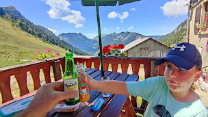 Photo n°7 de Buvette Alpage de Mayse à Glières-Val-de-Borne ()