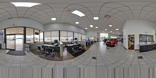 Car Dealer «Dearth Chrysler Dodge Jeep Ram», reviews and photos, 520 8th St, Monroe, WI 53566, USA