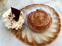 Plats et boissons du Restaurant français Le Col Vert à Saint-Symphorien - n°8