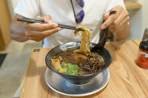 一虎拉麵 SOHO 中環Ichitora Ramen at Soho Central