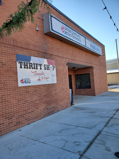 United Community Action Partnership and Threads of Hope Thrift Store
