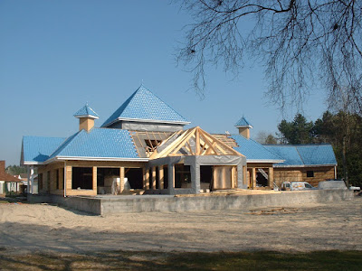 Ponthieu Charpente à Vauchelles-les-Quesnoy