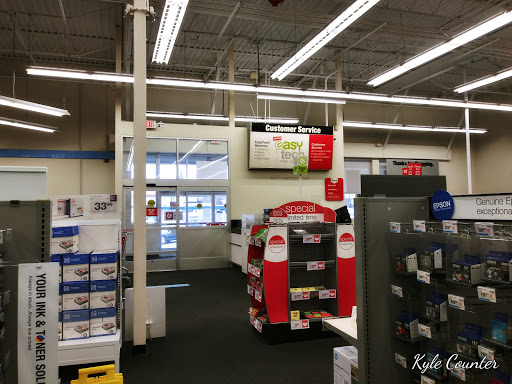 Office Supply Store «Staples», reviews and photos, 4920 Evergreen Way, Everett, WA 98203, USA