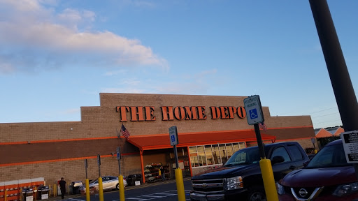 Home Improvement Store «The Home Depot», reviews and photos, 1122 Ulster Ave, Kingston, NY 12401, USA