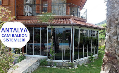 Cam Balkon Sistemleri Antalya