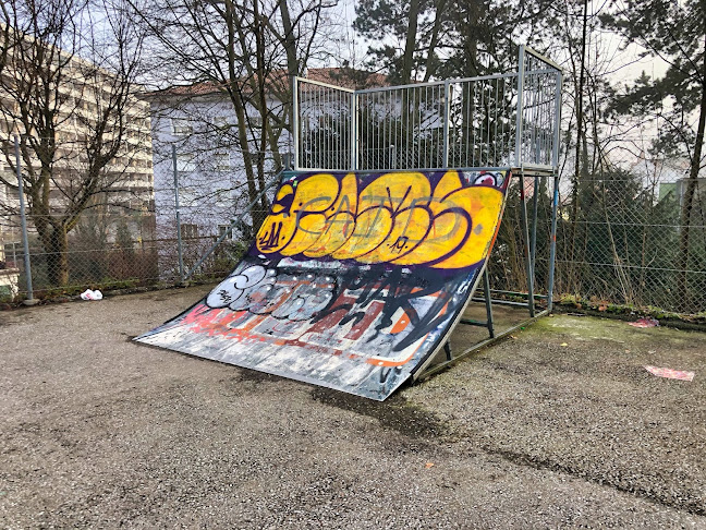 Skatepark Freiburg - Sportstätte