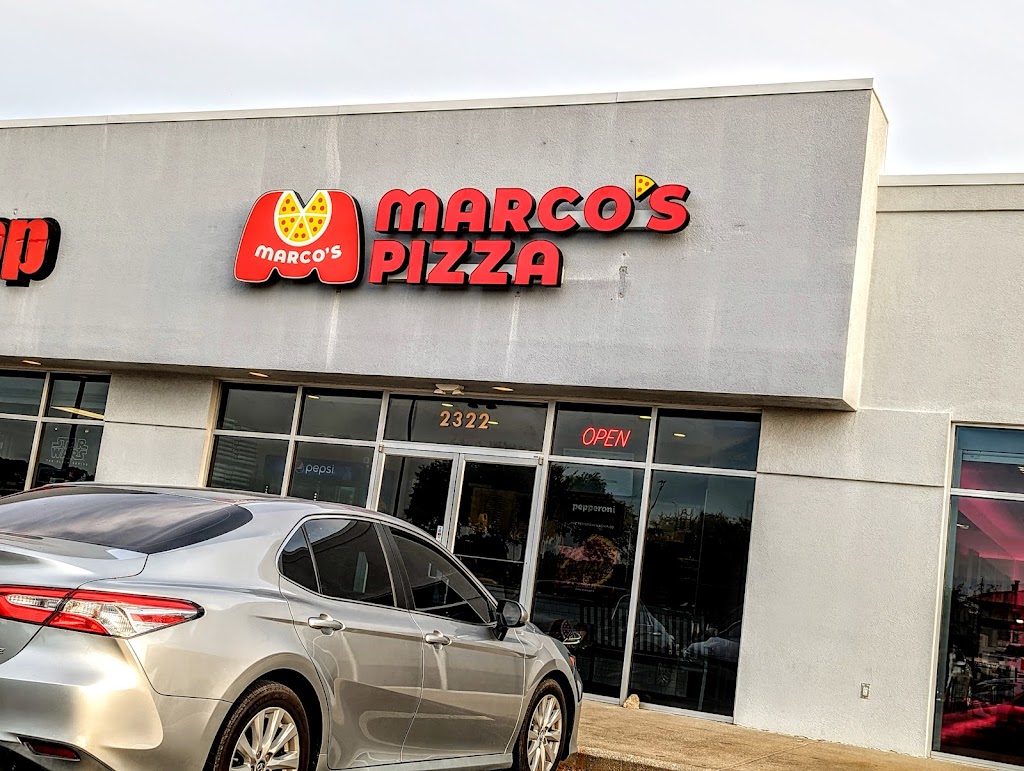 Marco's Pizza 27893