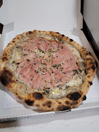 Prosciutto crudo du Pizzeria Di Famiglia- pizzas & épicerie fine à Cugnaux - n°7