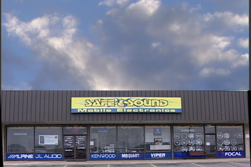 Auto Parts Store «Safe & Sound Mobile Electronics», reviews and photos, 8104 Sudley Rd, Manassas, VA 20109, USA