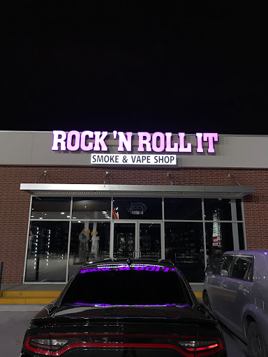 Vaporizer Store «ROCK N ROLL IT SMOKE SHOP AND VAPE SHOP», reviews and photos, 11750 Barker Cypress Rd, Cypress, TX 77433, USA