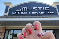 Mystic Nail Bar & Organic Spa (Near Jelly Donuts & Kolaches)