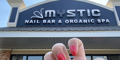 Mystic Nail Bar & Organic Spa (Near Jelly Donuts & Kolaches)