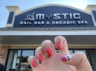 Mystic Nail Bar & Organic Spa (Near Jelly Donuts & Kolaches)