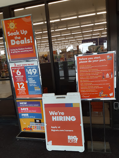 Discount Store «Big Lots», reviews and photos, 3830 S Nova Rd, Port Orange, FL 32127, USA