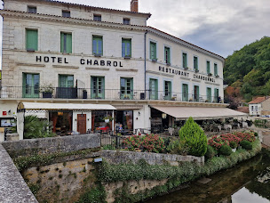 Photo n°100 de Restaurant Charbonnel à Brantôme en Périgord ()