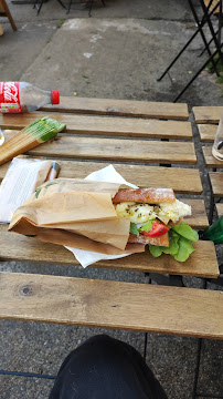 Baguette du Sandwicherie Saveurs et Terroirs à Arles - n°18