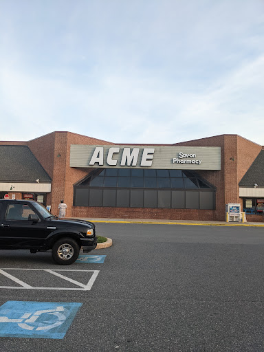 Grocery Store «ACME Markets», reviews and photos, 146 Fox Hunt Dr, Bear, DE 19701, USA