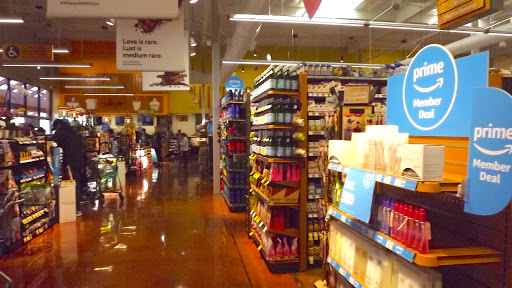 Grocery Store «Whole Foods Market», reviews and photos, 100 Sunset Dr, San Ramon, CA 94583, USA