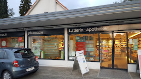 TopPharm Batterie-Apotheke, Basel