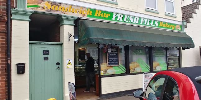 Reviews of Freshfills in Ipswich - Bakery