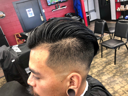 Barber Shop «Taperz Barber Shop», reviews and photos, 108 S Saginaw Blvd, Saginaw, TX 76179, USA