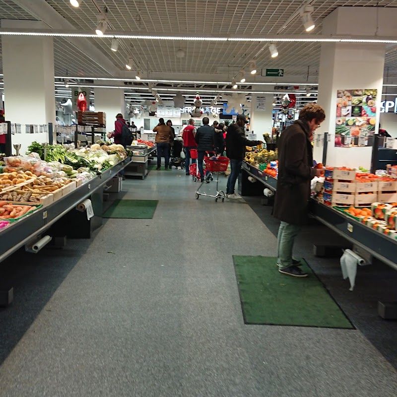 Auchan G.G Esplanade - Strasbourg