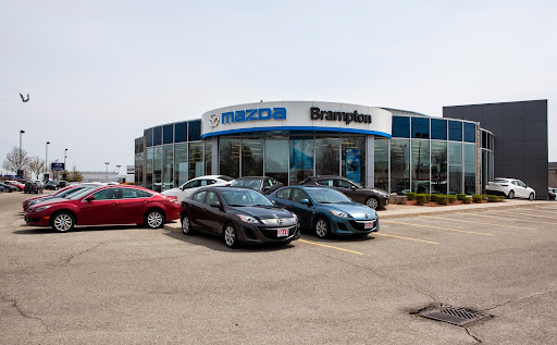 Mazda of Brampton