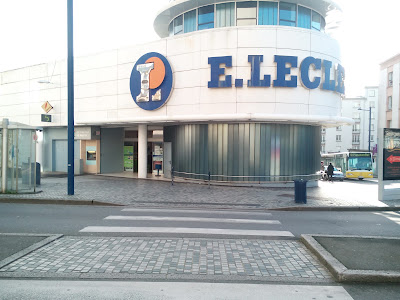 E.Leclerc BREST à Brest