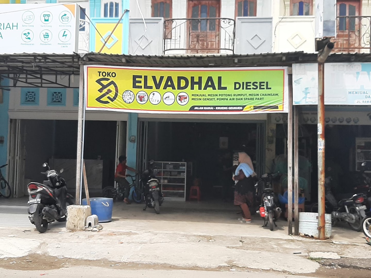 Elvadhal Diesel Photo