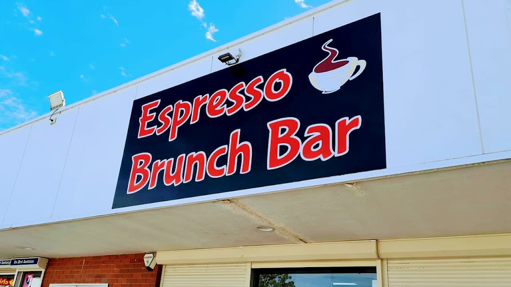 Espresso Brunch Bar 6110