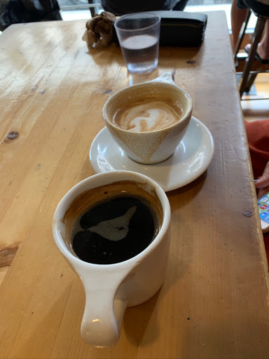 Coffee Shop «High Five Coffee Bar», reviews and photos, 13 Rankin Ave, Asheville, NC 28801, USA