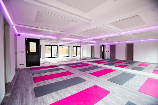 Reviews of Yoga Studio Leela in Milton Keynes - Yoga studio