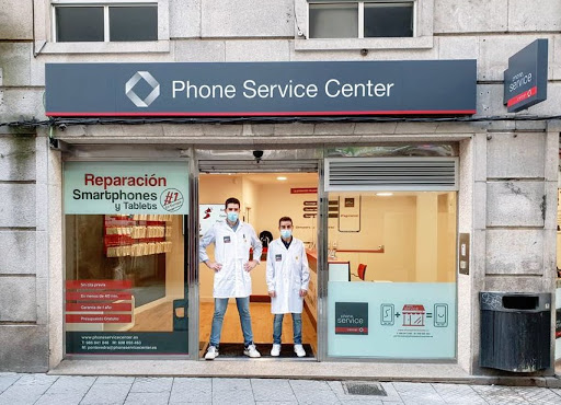 Phone Service Center by Save Store - Reparación de móviles en Pontevedra en Pontevedra, Pontevedra