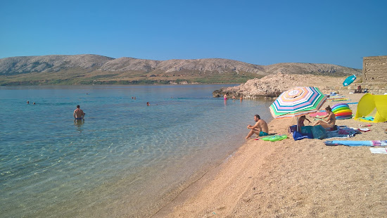 Zubovici beach