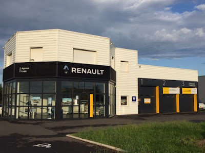 Garage Renault Maringues à Maringues