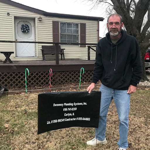 Sweeney Plumbing Systems, Inc. in Carlyle, Illinois