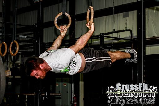 Gym «CrossFit Country», reviews and photos, 571 S Econ Cir, Oviedo, FL 32765, USA