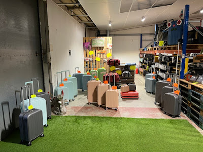 Atelier Je Répare Mon Bagage à La Séguinière