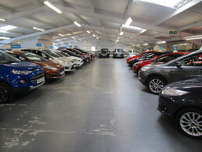 Reviews of TrustFord Eltham in London - Car dealer