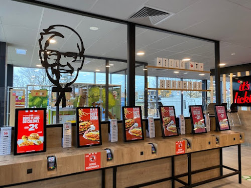 restaurants KFC Sélestat Sélestat