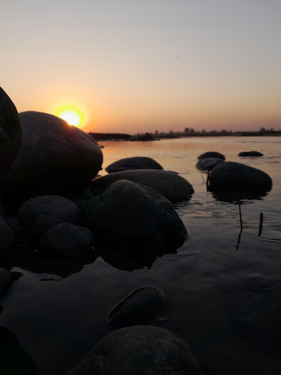 Kalagarh Barrage